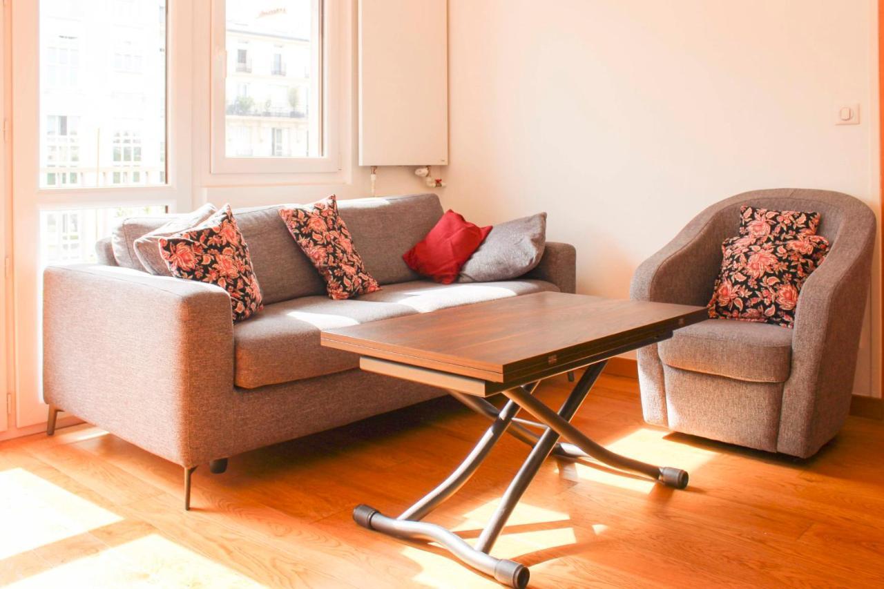 Appartement Cocon Lumineux Proche De La Place De La Nation *